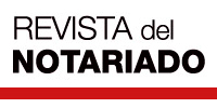 Revista del Notariado